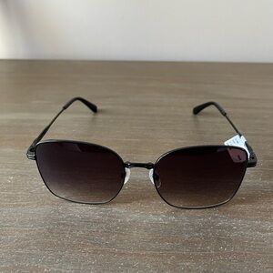 Calvin Klein CK23100S Sunglasses, black